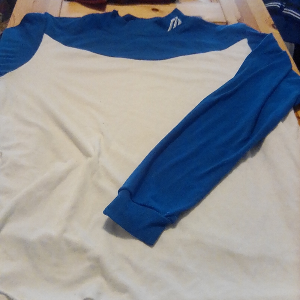 Mens Mizuno Long Sleeve Shirt